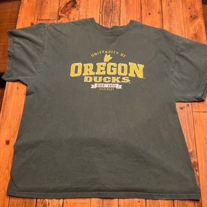 Oregon ducks tee